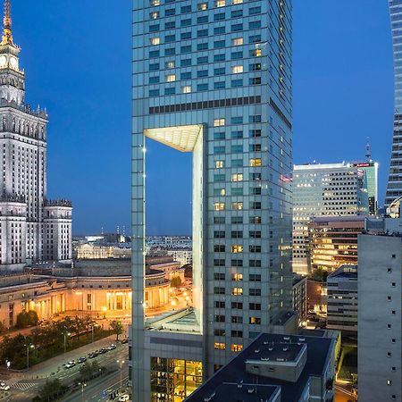 Lumina Modern Studios Rondo Onz Warszawa Exteriör bild